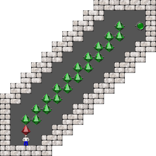 Level 35 — Howards Second Sets Second Set